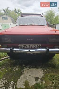 Ціни Москвич/АЗЛК 412 Бензин