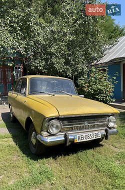 Ціни Москвич/АЗЛК 412 Бензин