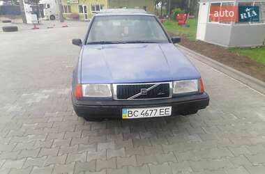 Ціни Volvo 440 Бензин