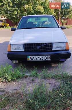 Цены Volvo 440 Бензин