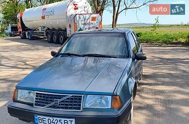 Цены Volvo 440 Бензин