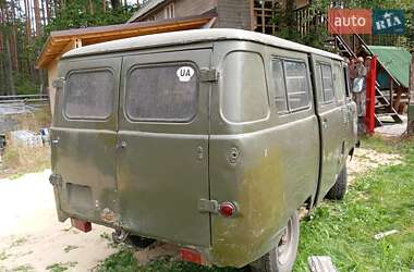 Ціни УАЗ 452 Бензин