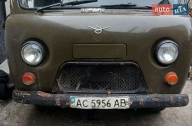 Цены УАЗ 452 Бензин