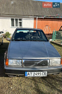 Ціни Volvo 460 Бензин