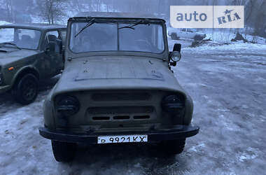 Ціни УАЗ 469 Бензин