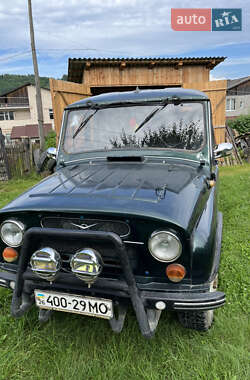 Цены УАЗ 469 Бензин