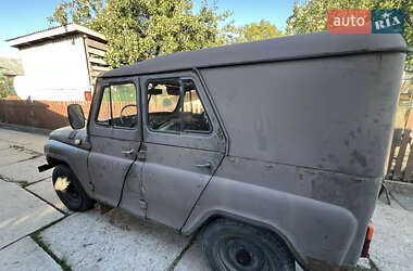 Ціни УАЗ 469 Бензин