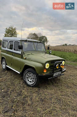 Ціни УАЗ 469 Бензин