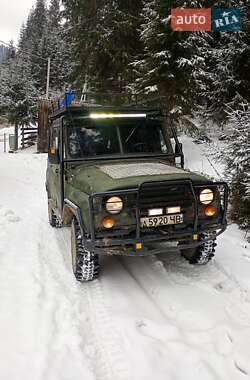 Цены УАЗ 469 Бензин