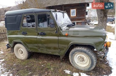Ціни УАЗ 469 Бензин