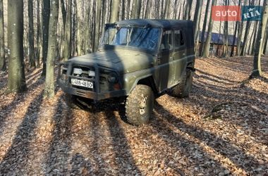 Ціни УАЗ 469 Бензин