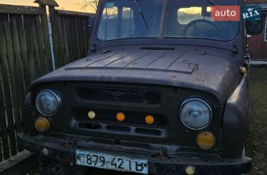 Цены УАЗ 469 Бензин