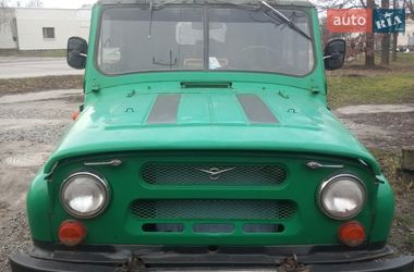 Цены УАЗ 469 Бензин