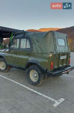 Ціни УАЗ 469Б Бензин