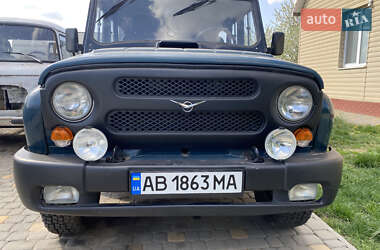 Ціни УАЗ 469Б Бензин