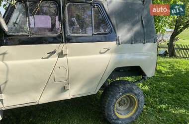 Цены УАЗ 469Б Бензин