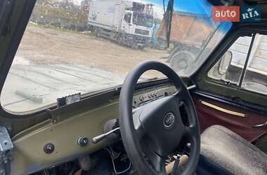 Ціни УАЗ 469Б Бензин