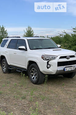 Цены Toyota 4Runner Бензин