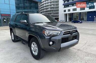 Цены Toyota 4Runner Бензин