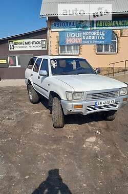 Цены Toyota 4Runner Бензин