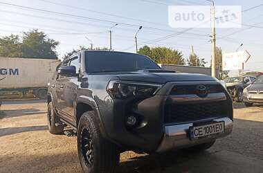 Цены Toyota 4Runner Бензин