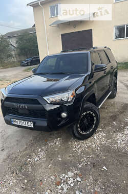 Ціни Toyota 4Runner Бензин