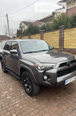 Ціни Toyota 4Runner Бензин