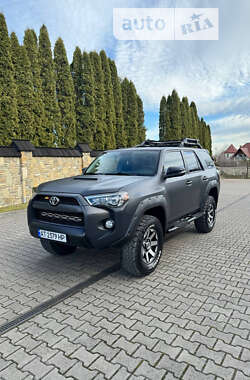 Цены Toyota 4Runner Бензин