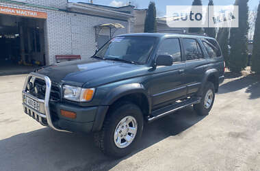 Цены Toyota 4Runner Бензин