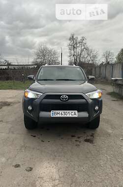 Цены Toyota 4Runner Бензин