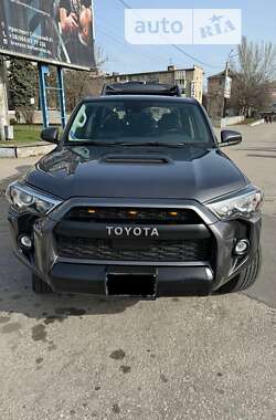 Ціни Toyota 4Runner Бензин