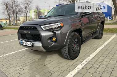 Ціни Toyota 4Runner Бензин