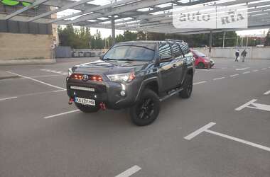 Ціни Toyota 4Runner Бензин