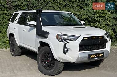 Ціни Toyota 4Runner Бензин