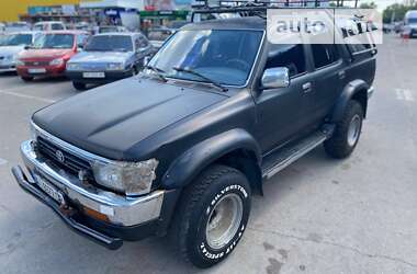 Цены Toyota 4Runner Бензин
