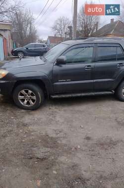 Цены Toyota 4Runner Бензин