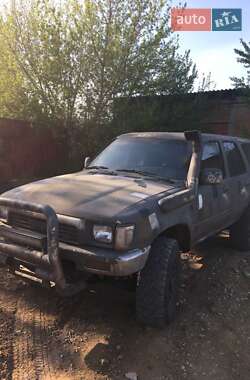 Ціни Toyota 4Runner Бензин