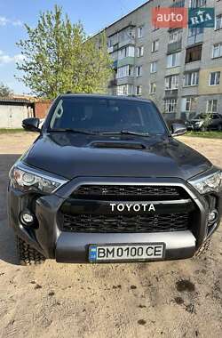 Ціни Toyota 4Runner Бензин