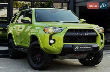Ціни Toyota 4Runner Бензин