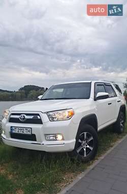 Ціни Toyota 4Runner Бензин