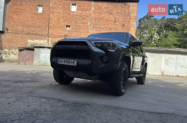 Ціни Toyota 4Runner Бензин