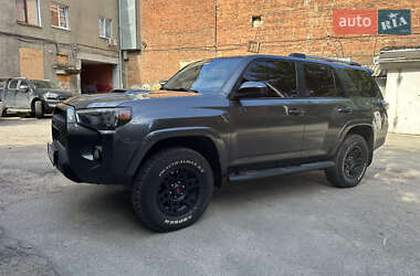 Цены Toyota 4Runner Бензин