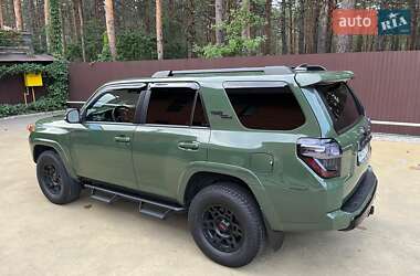 Цены Toyota 4Runner Бензин