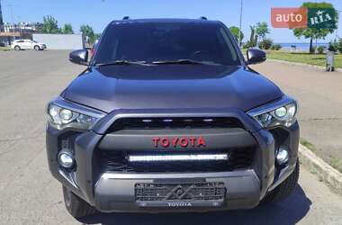 Цены Toyota 4Runner Бензин