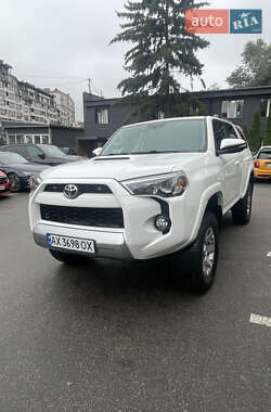 Цены Toyota 4Runner Бензин