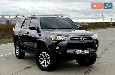Цены Toyota 4Runner Бензин