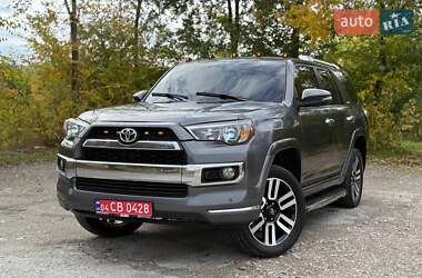 Цены Toyota 4Runner Бензин