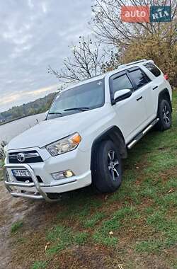 Цены Toyota 4Runner Бензин
