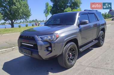 Ціни Toyota 4Runner Бензин