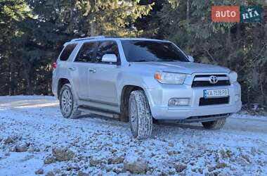 Ціни Toyota 4Runner Бензин